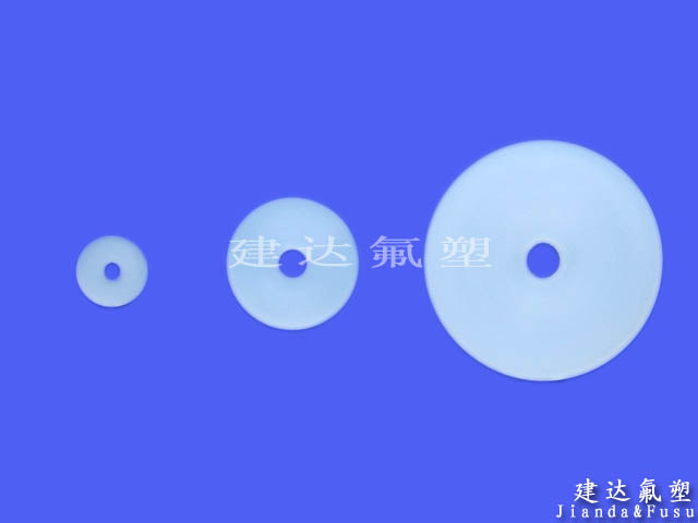 供应耐腐蚀PTFE垫片